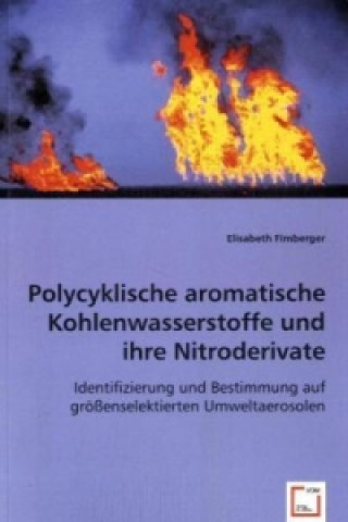 Buch Polycyklische aromatische Kohlenwasserstoffe und ihre Nitroderivate Elisabeth Fimberger