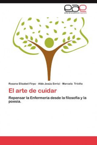 Buch Arte de Cuidar Rosana Elisabet Firpo