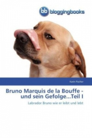 Könyv Bruno Marquis de la Bouffe - und sein Gefolge...Teil I Karin Fischer