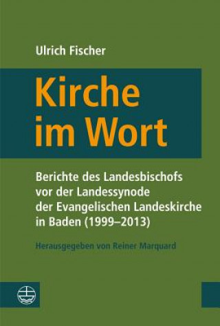 Könyv Kirche im Wort Ulrich Fischer
