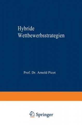 Книга Hybride Wettbewerbsstrategien Andree Fleck
