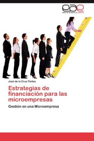 Könyv Estrategias de Financiacion Para Las Microempresas José de la Cruz Fleitas