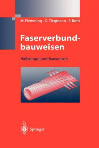 Kniha Faserverbundbauweisen Manfred Flemming