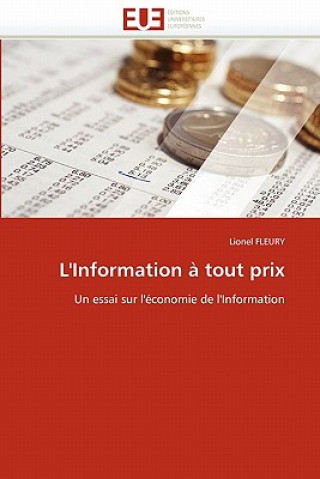Carte L''information   Tout Prix Lionel Fleury
