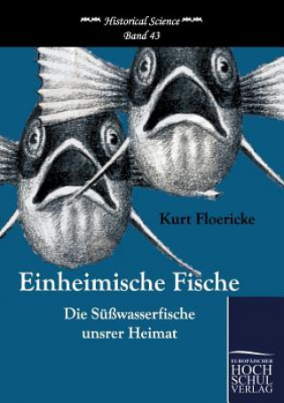 Carte Einheimische Fische Kurt Floericke