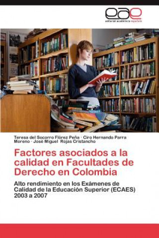Carte Factores Asociados a la Calidad En Facultades de Derecho En Colombia Ciro Hernando Parra Moreno