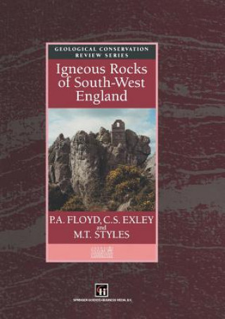 Kniha Igneous Rocks of South-West England P. A. Floyd