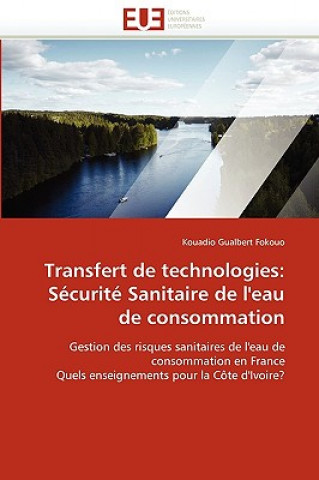 Carte Transfert de Technologies Kouadio Gualbert Fokouo