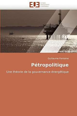 Kniha P tropolitique Guillaume Fontaine