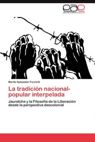 Kniha tradicion nacional-popular interpelada Martín Sebastián Forciniti
