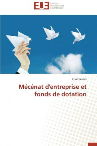 Buch Mecenat D'Entreprise Et Fonds de Dotation Elsa Forneris