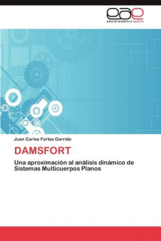 Book Damsfort Juan Carlos Fortes Garrido