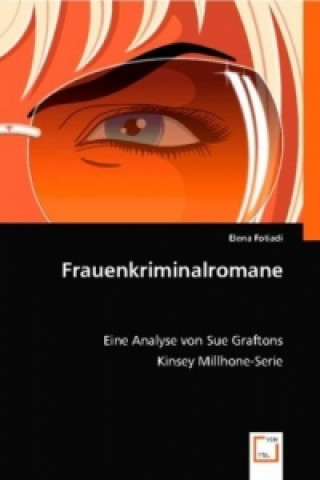 Kniha Frauenkriminalromane Elena Fotiadi