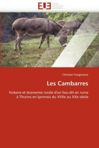 Buch Les Cambarres Fougerouse-C