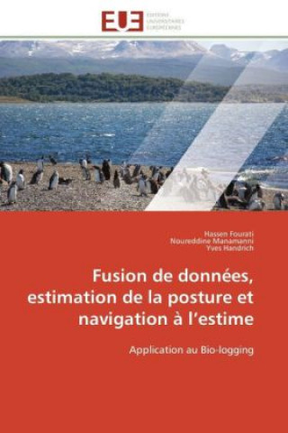 Carte Fusion de données, estimation de la posture et navigation à l estime Hassen Fourati