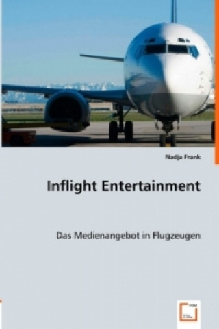 Libro Inflight Entertainment Nadja Frank