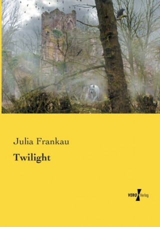 Книга Twilight Julia Frankau
