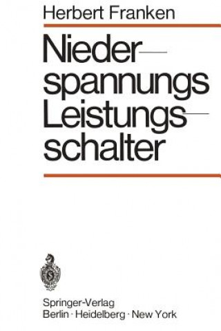 Libro Niederspannungs-Leistungsschalter Herbert Franken