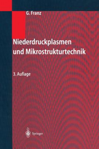 Carte Niederdruckplasmen und Mikrostrukturtechnik Gerhard Franz