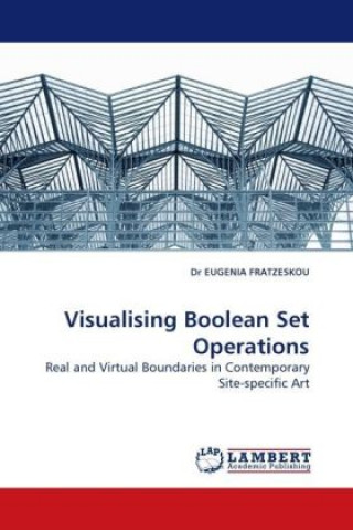 Könyv Visualising Boolean Set Operations Eugenia Fratzeskou