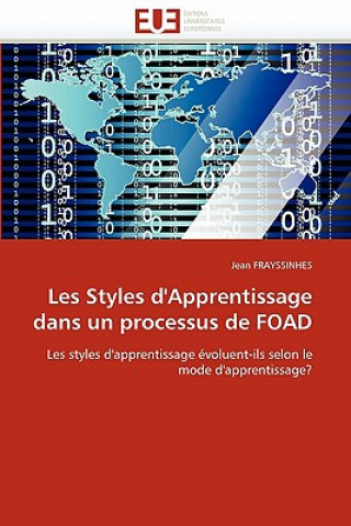 Carte Les Styles d'Apprentissage Dans Un Processus de Foad Jean Frayssinhes