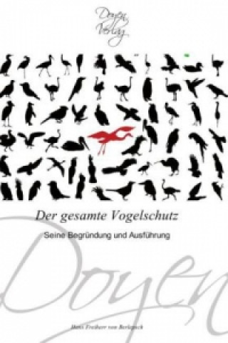 Carte Der gesamte Vogelschutz Hans Freiherr von Berlepsch