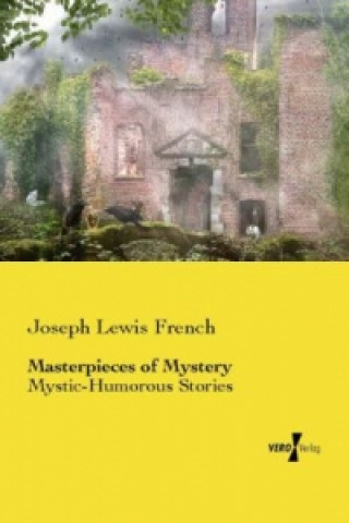 Carte Masterpieces of Mystery Joseph Lewis French