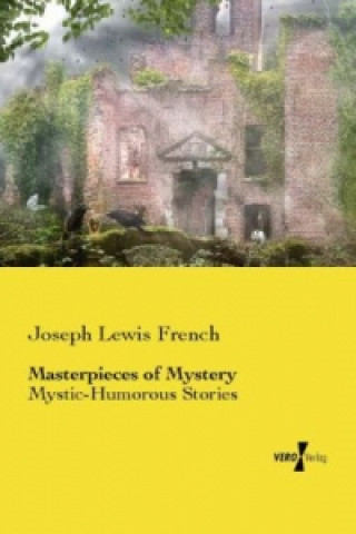 Książka Masterpieces of Mystery Joseph Lewis French