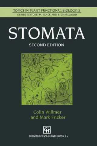 Kniha Stomata M. Fricker