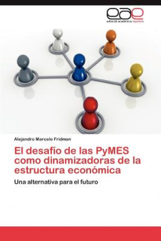 Knjiga Desafio de Las Pymes Como Dinamizadoras de La Estructura Economica Alejandro Marcelo Fridman