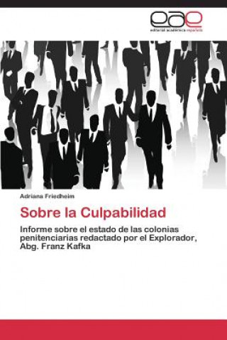 Carte Sobre la Culpabilidad Adriana Friedheim