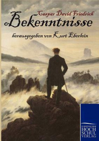 Livre Caspar David Friedrich Caspar D. Friedrich