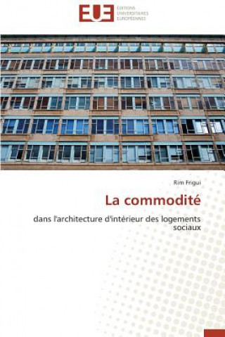 Книга La Commodit Rim Frigui