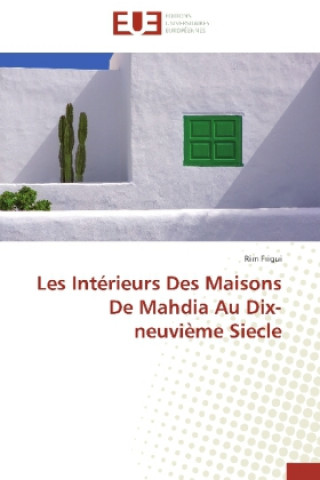 Book Les Intérieurs Des Maisons De Mahdia Au Dix-neuvième Siecle Rim Frigui