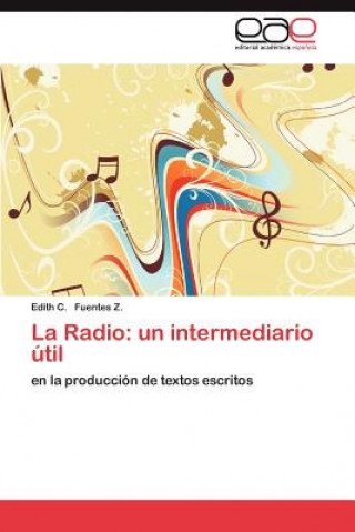 Knjiga Radio Edíth C. Fuentes Z.