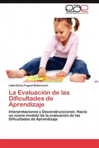 Carte Evaluacion de las Dificultades de Aprendizaje Lidmi Elena Fuguet Betancourt
