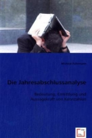 Livre Die Jahresabschlussanalyse Michael Fuhrmann