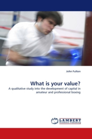 Book What is your value? John Fulton