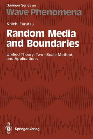 Knjiga Random Media and Boundaries Koichi Furutsu