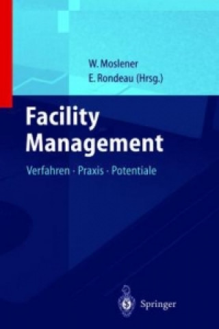 Knjiga Facility Management Hans Kahlen