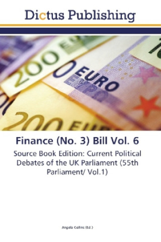 Carte Finance (No. 3) Bill Vol. 6 Angela Collins