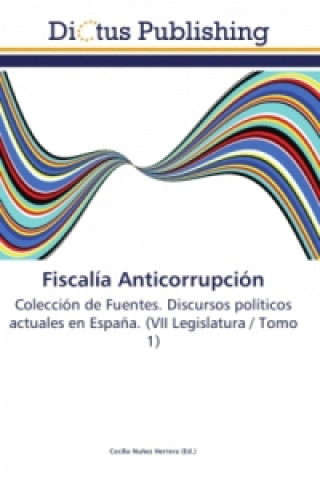 Книга Fiscalía Anticorrupción Cecilia Nuñez Herrera