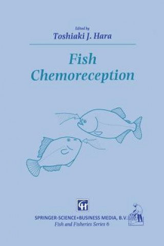 Carte Fish Chemoreception T. J. Hara