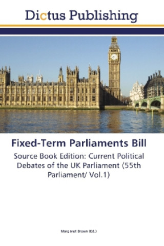 Carte Fixed-Term Parliaments Bill Margaret Brown