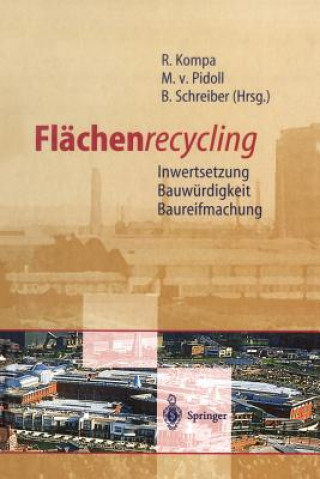 Книга Flachenrecycling Reiner Kompa