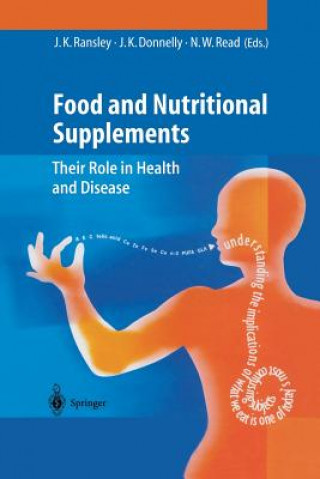 Buch Food and Nutritional Supplements J. K. Donnelly