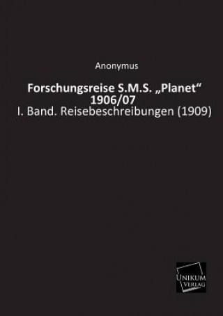 Книга Forschungsreise S.M.S. Planet 1906/07 Anonymous