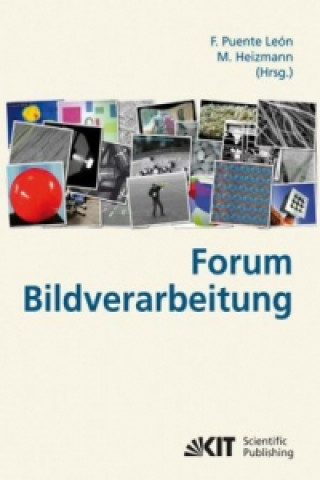 Książka Forum Bildverarbeitung Fernando Puente León