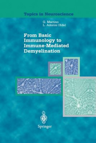 Książka From Basic Immunology to Immune-Mediated Demyelination Luciano Adorini