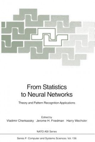 Book From Statistics to Neural Networks Vladimir Cherkassky